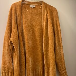 Cozy and Warm LOFT Outlet Cardigan
